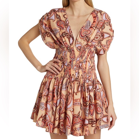 ALC Luna Dress size 8 - Picture 4 of 7